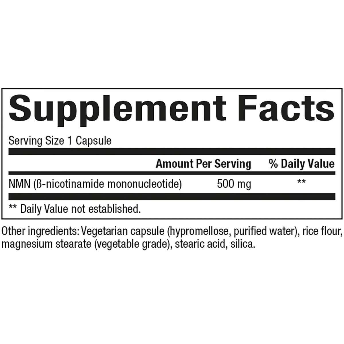 RegenerLife NMNSurge NAD+ Boost