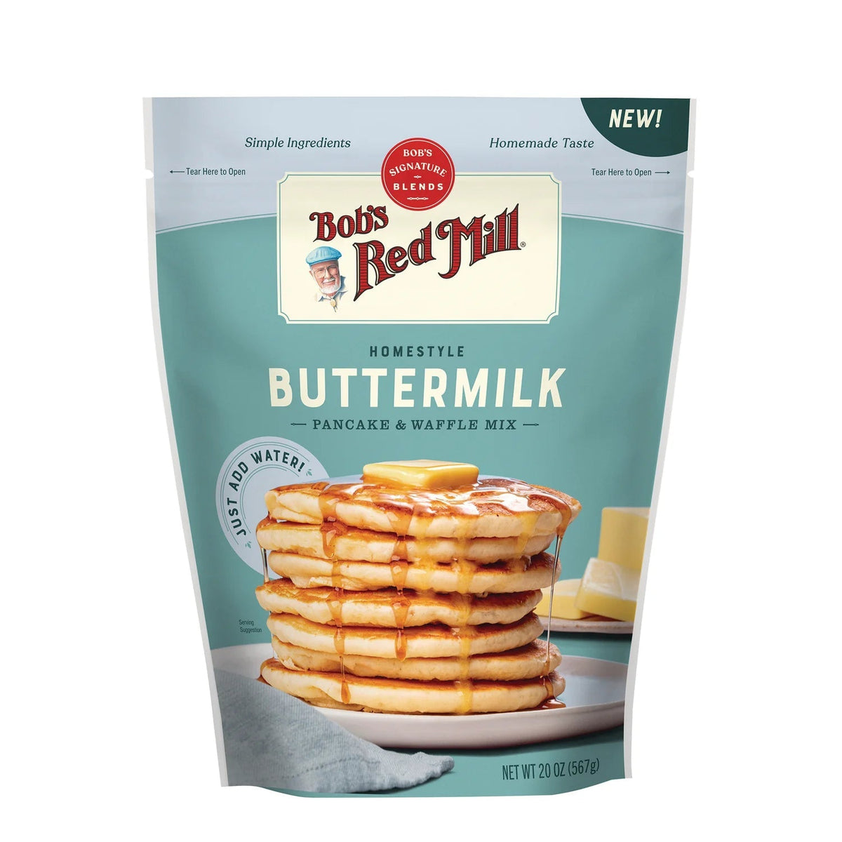 Pancake and Waffle Mix