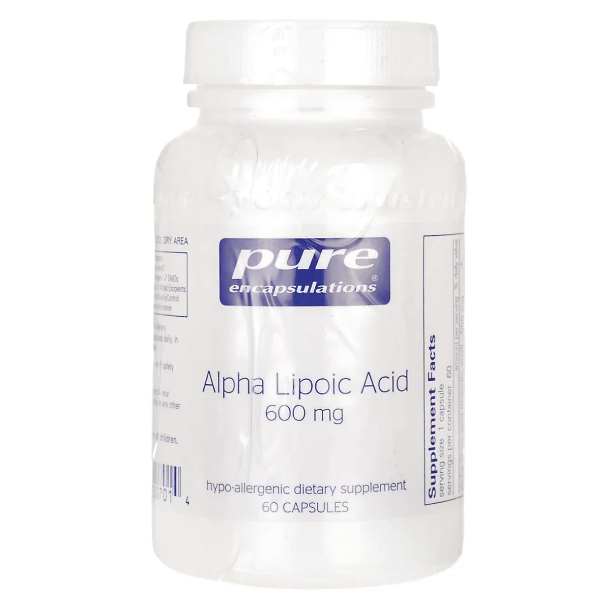 Alpha Lipoic Acid