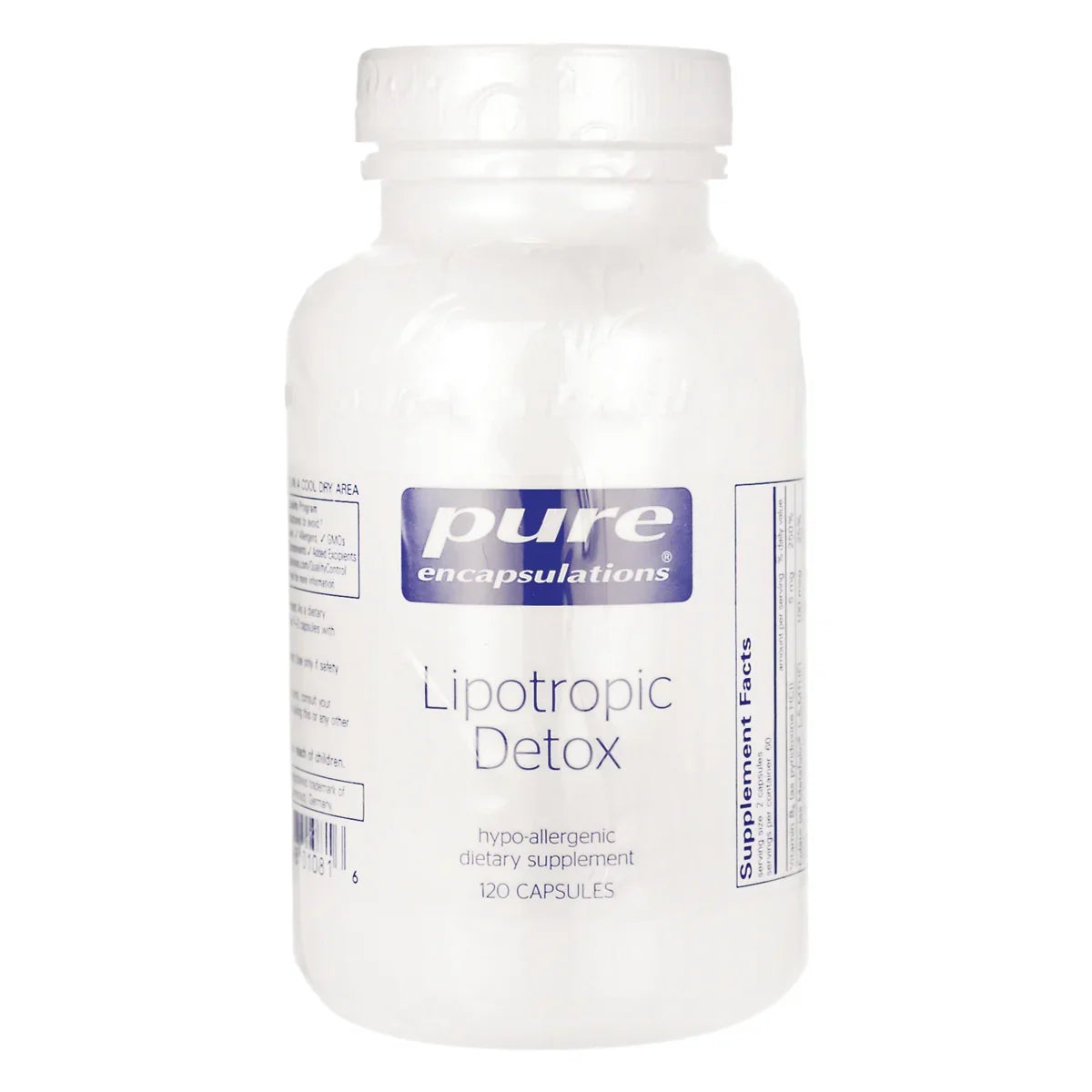 Lipotropic Detox