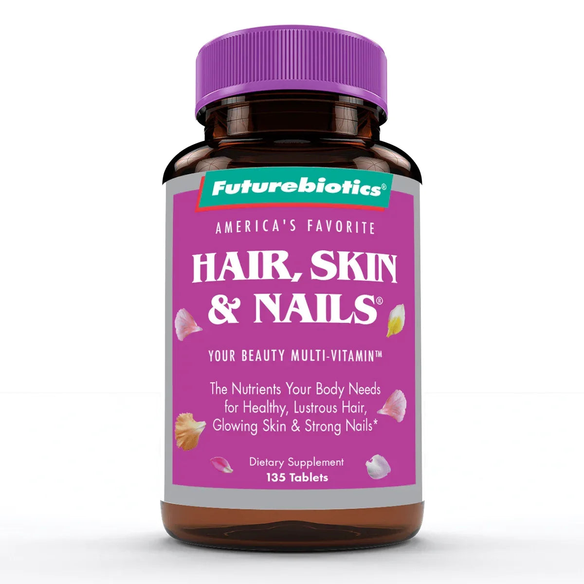 Hair, Skin & Nails