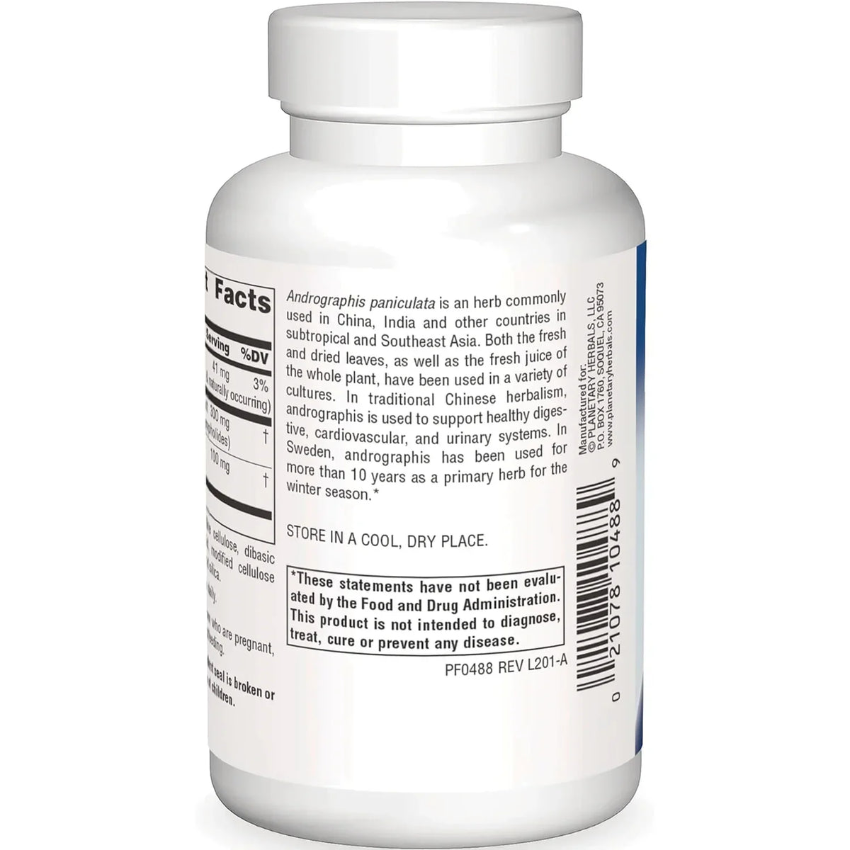 Full Spectrum Andrographis