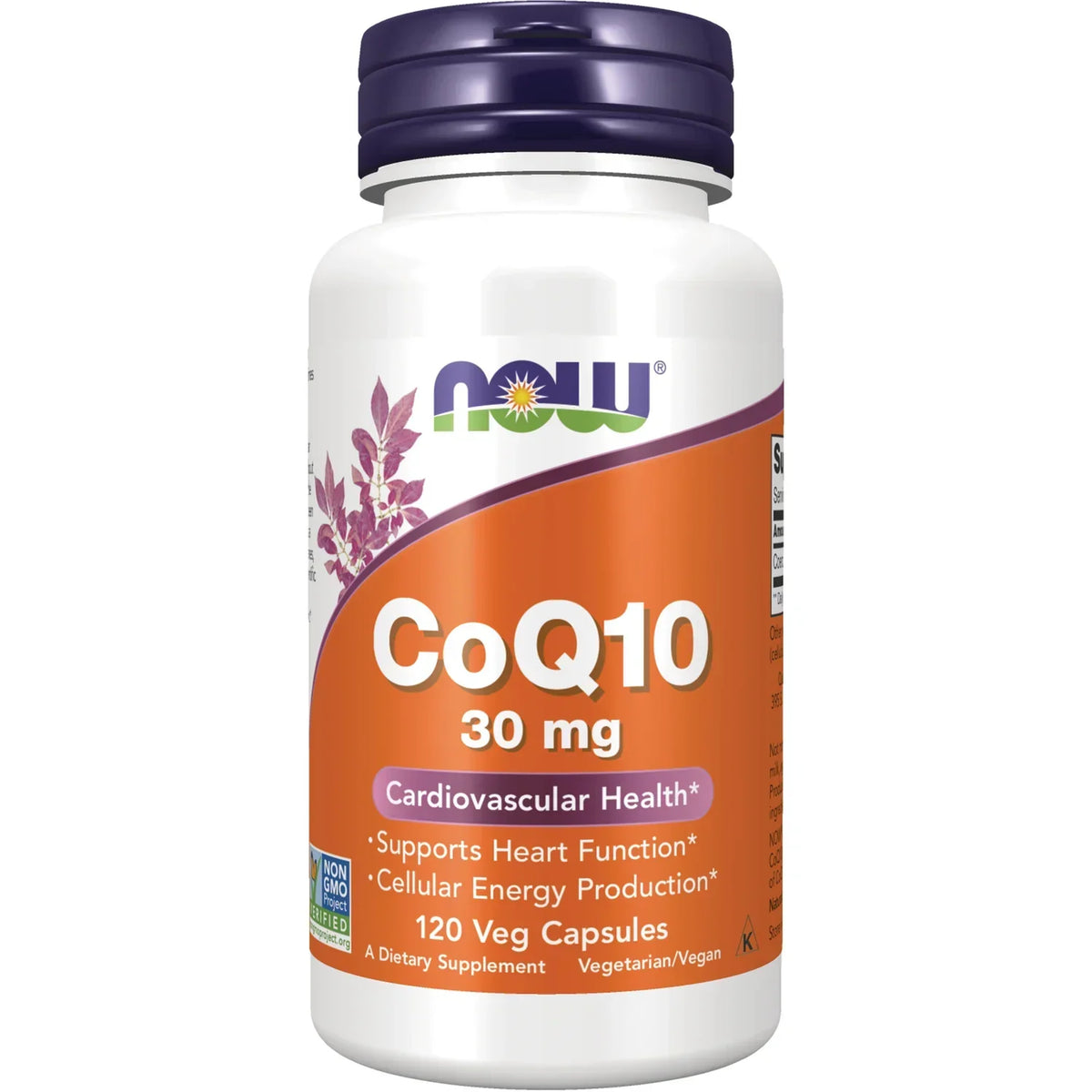 CoQ10 30mg Softgels