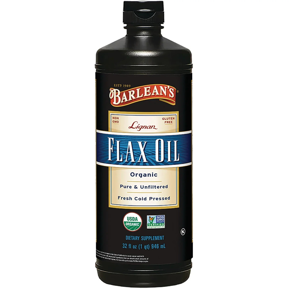 Lignan Flax Oil