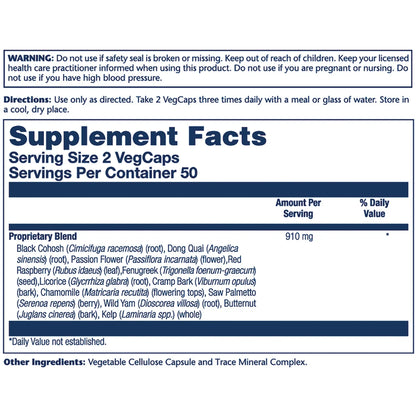 Female Hormone Blend SP-7C