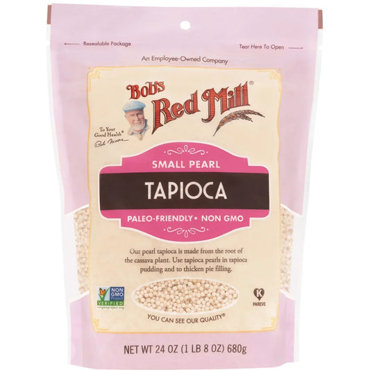 Small Pearl Tapioca
