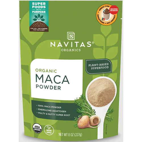 Organic Maca Powder