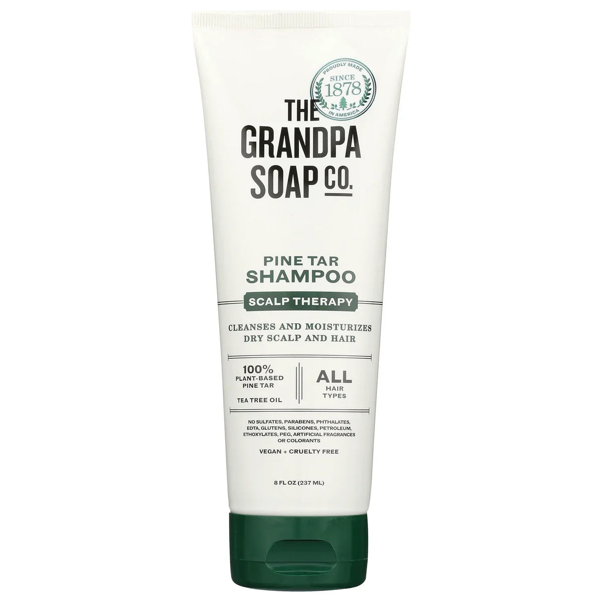 Pine Tar Scalp Therapy