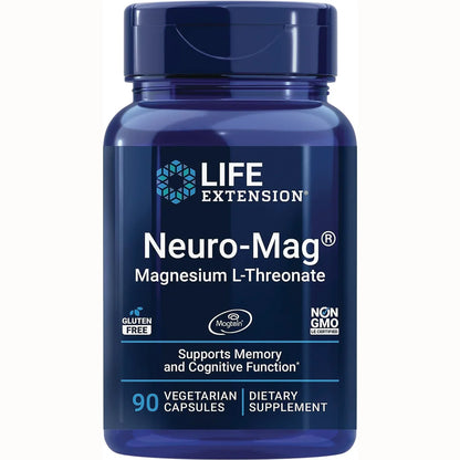 Neuro-Mag Magnesium L-Threonate