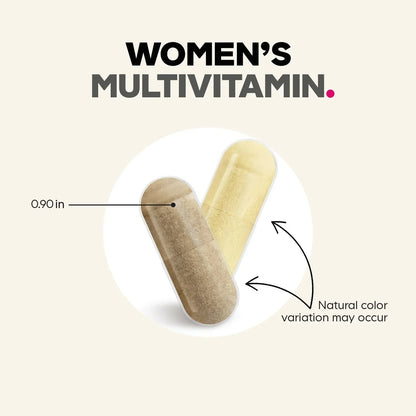 Women's Fermented Multivitamin+