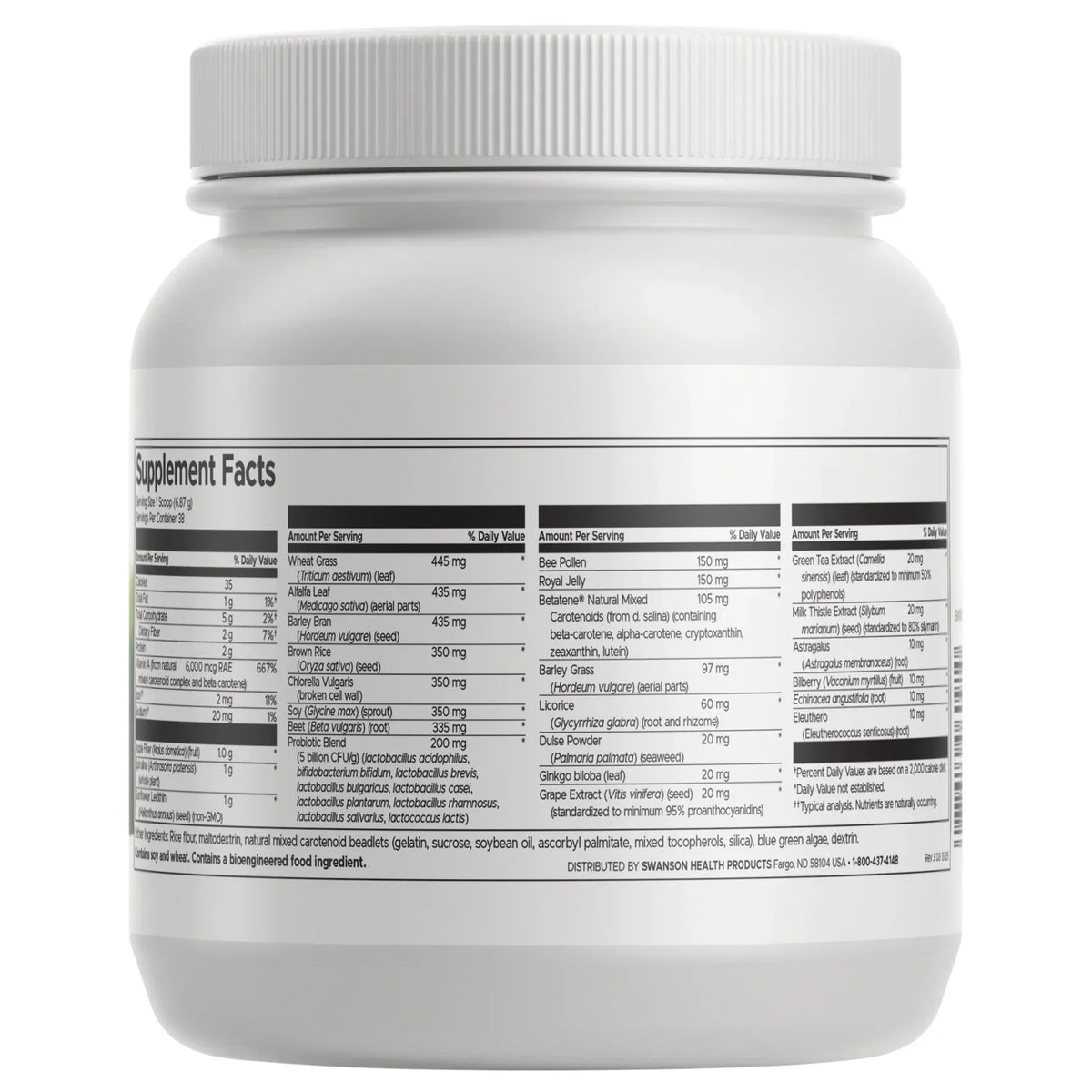 Green Max Powder