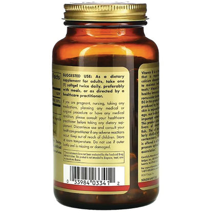 Vitamin D3 (Cholecalciferol)