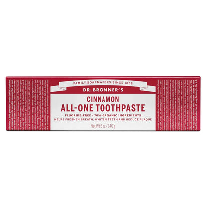 All-One Toothpaste
