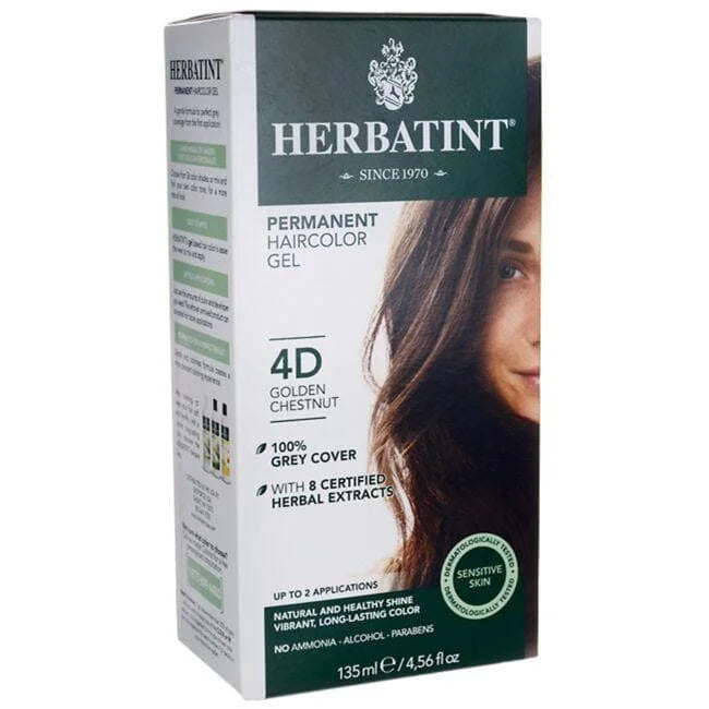 Permanent Haircolor Gel