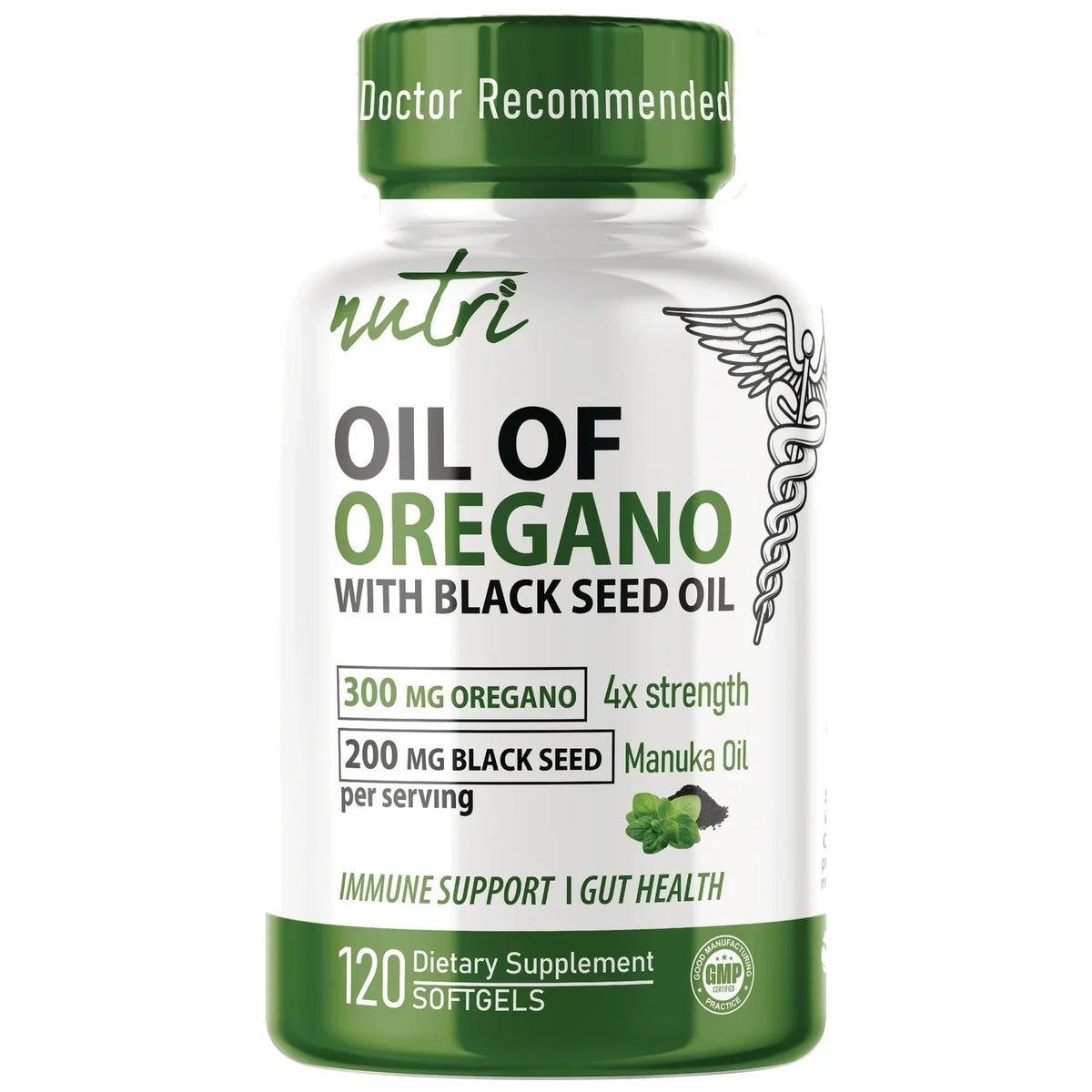Nutri Oil of Oregano