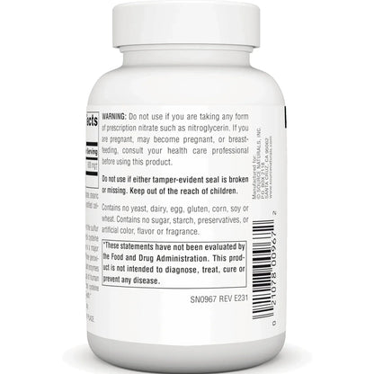 N-Acetyl Cysteine