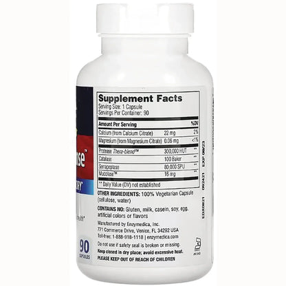 Enzyme Defense Extra Strength