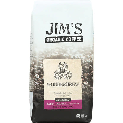 Caffeinated Coffee
