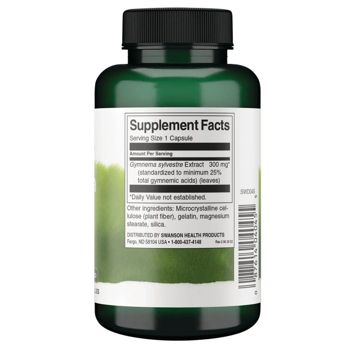 Gymnema Sylvestre Extract - Standardized