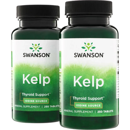 Kelp Iodine Source
