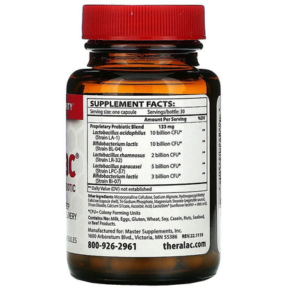 Theralac Broad Spectrum Probiotic