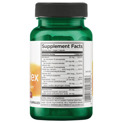Activated B-Complex - High Bioavailability