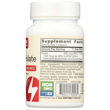 Vegan Methyl Folate Extra Strength