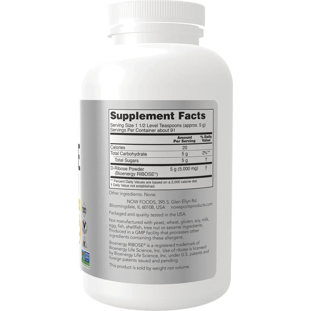 D-Ribose Powder