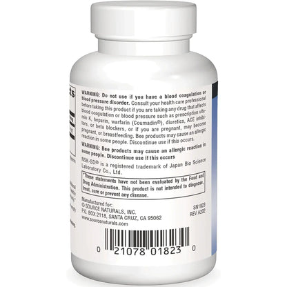 NSK-SD Nattokinase