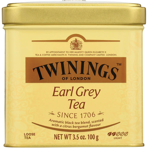 Loose Leaf Black Tea