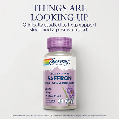 Vital Extracts Saffron