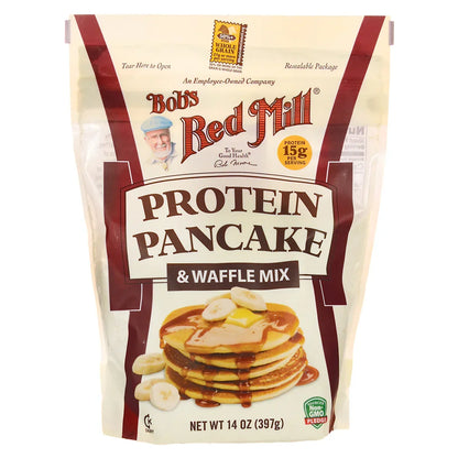 Pancake and Waffle Mix