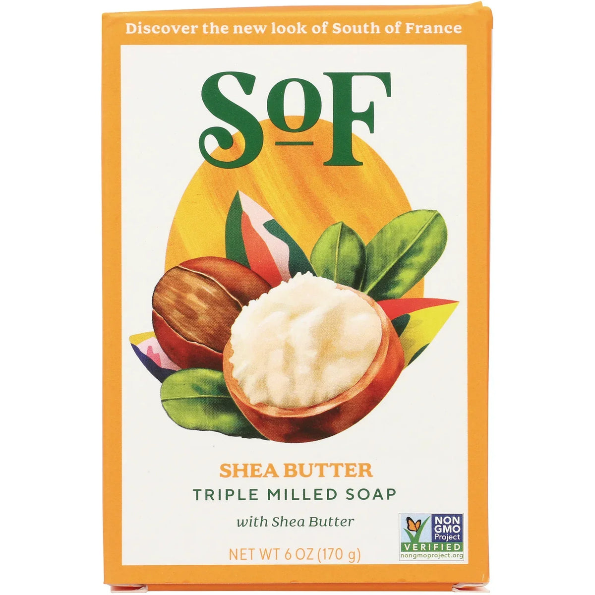 Triple Milled Soap