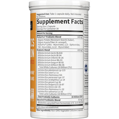 Dr. Formulated Probiotics