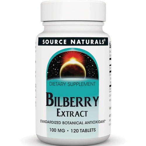 Bilberry Extract