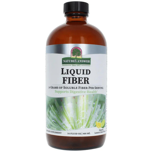 Liquid Fiber