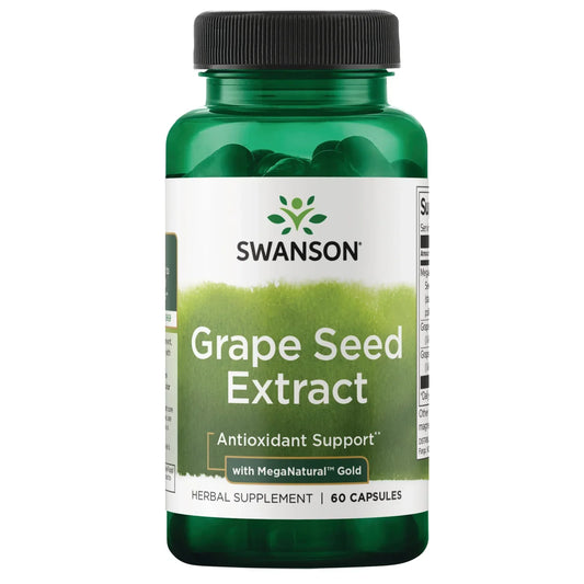 Grape Seed Extract with MegaNatural Gold