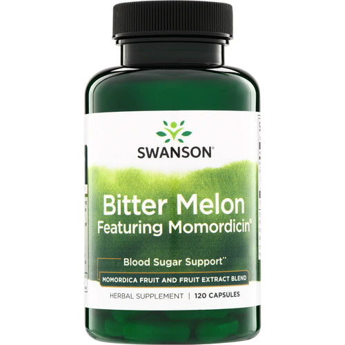 Bitter Melon Featuring Momordicin