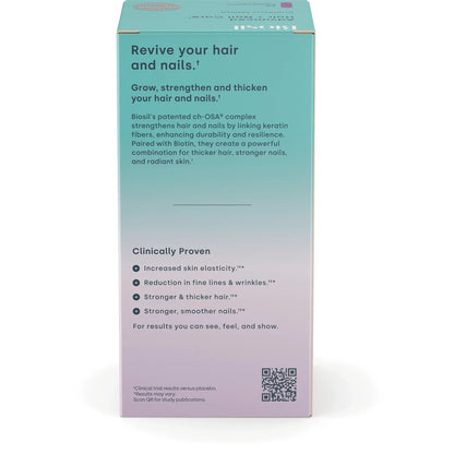 Advanced Hair + Nail Care