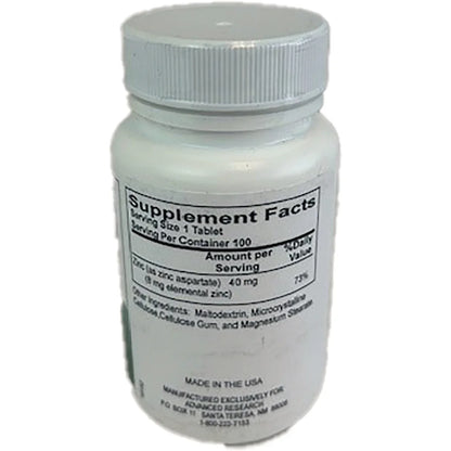 Zinc Aspartate
