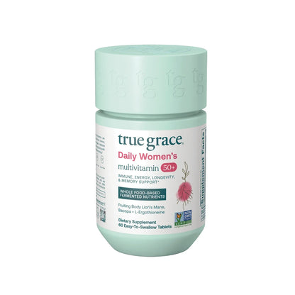 Daily Women's Multivitamin 50+