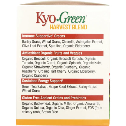 Kyo-Green - Harvest Blend