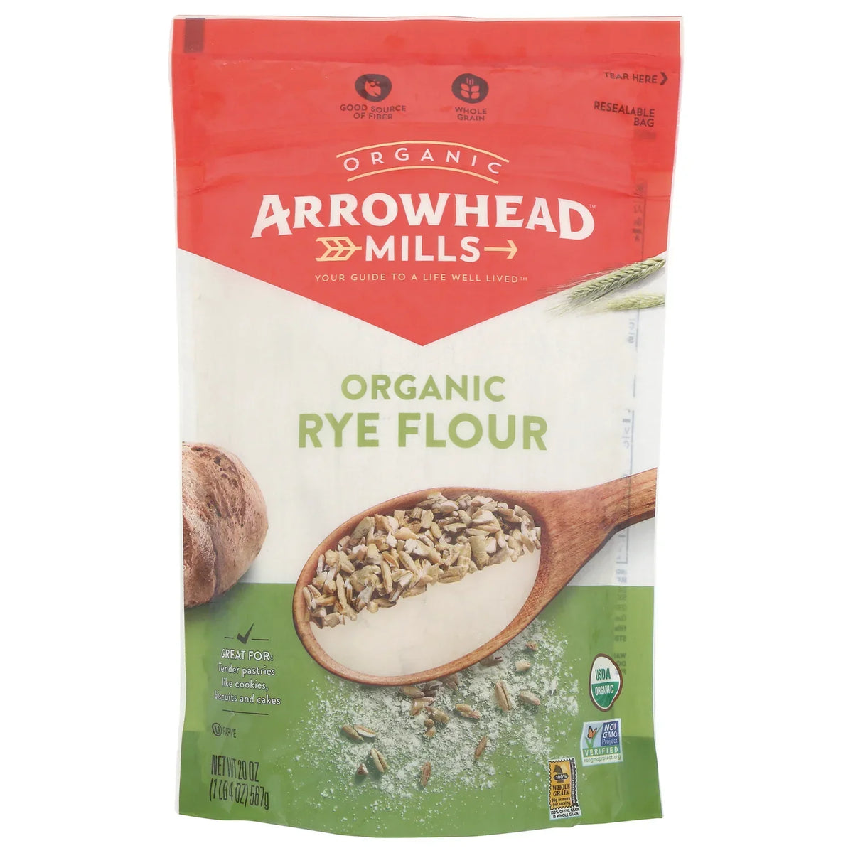 Organic Flour