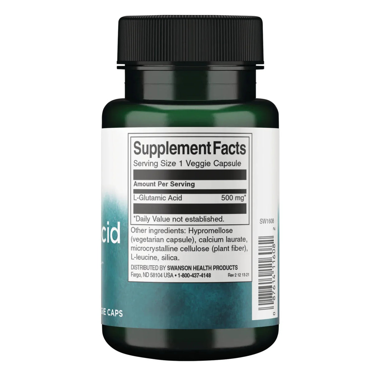 Glutamic Acid