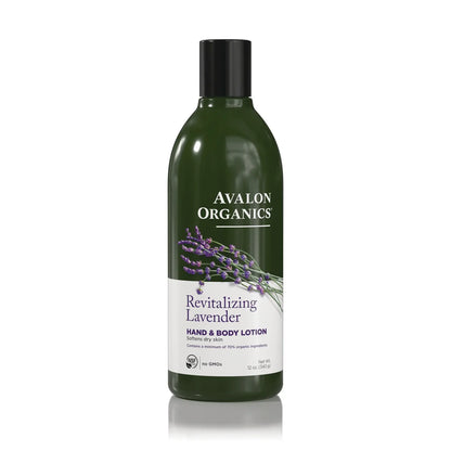 Hand & Body Lotion - Lavender