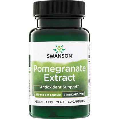 Pomegranate Extract - Standardized