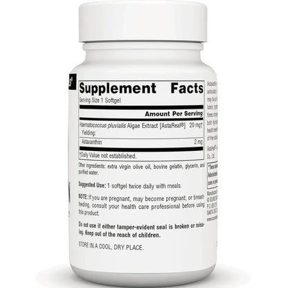 Astaxanthin