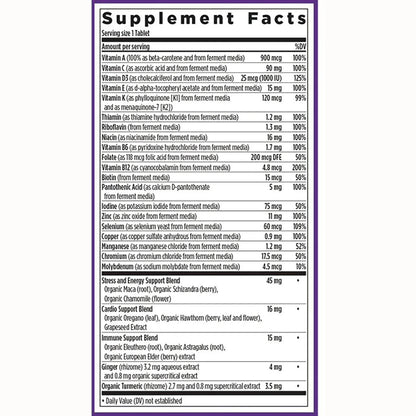 One Daily Every Man's Multivitamin
