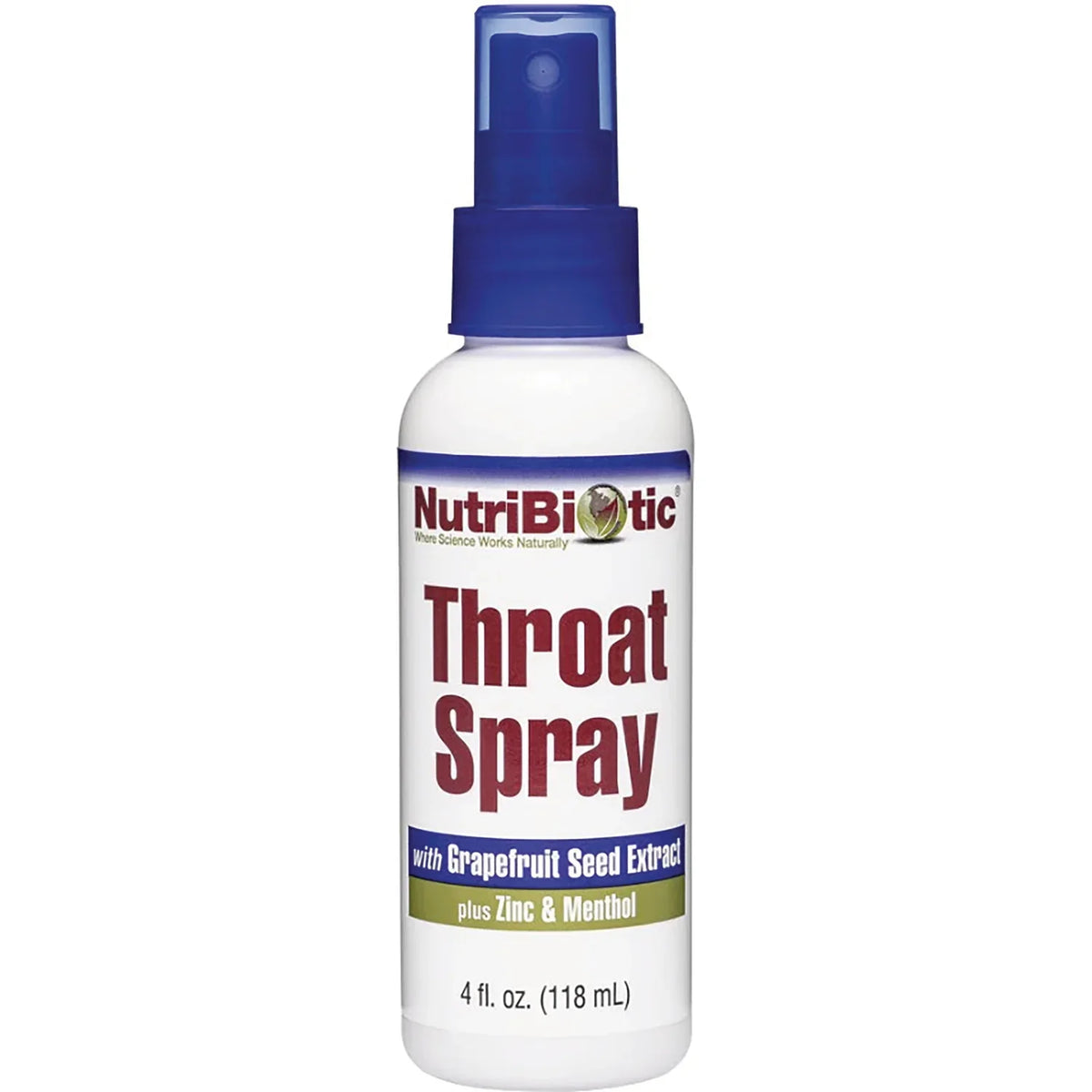Throat Spray