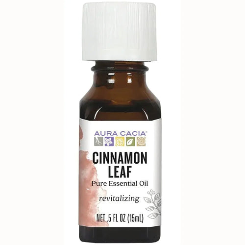 Cinnamon Leaf Pure Essential Oil